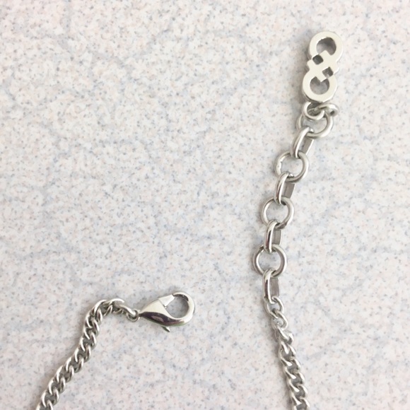 Gorgeous Cole Haan Quartz and crystal bracelet! - Picture 7 of 7